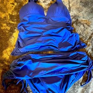 Two-piece swimsuit